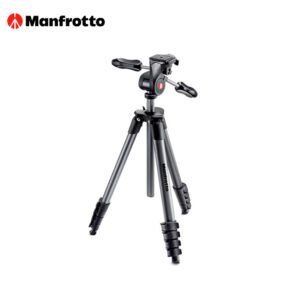 Trípode de Fotografía Manfrotto Compact Advanced