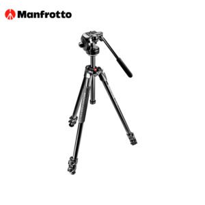 Trípode de Video de Aluminio Manfrotto MK290XTA3-2W
