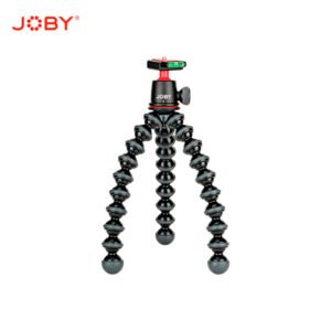 Trípode GorillaPod Joby 3K con Cabezal de Bola
