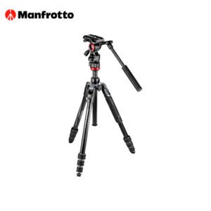 Trípode de Video Befree Manfrotto (Twist Locks)