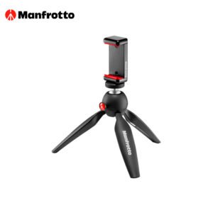 Mini Trípode Manfrotto Pixi Smart