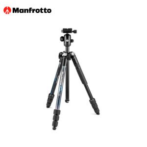 Trípode de Fotografía de Aluminio Manfrotto MKELMII4BK-BH