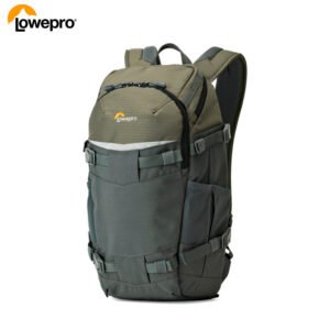 Mochila Lowepro Flipside Trek 250 AW (GrisVerde oscuro)