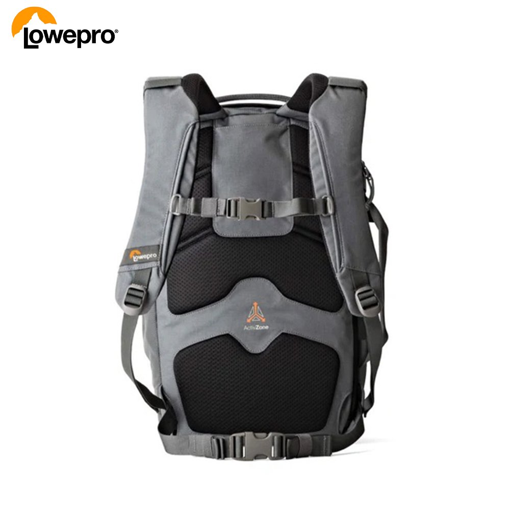 Mochila Lowepro HighLine 300 AW de 22 L (Gris) - Imagen 2