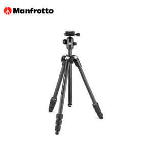 Trípode de Fotografía de Carbono Manfrotto MKELMII4CMB-BH