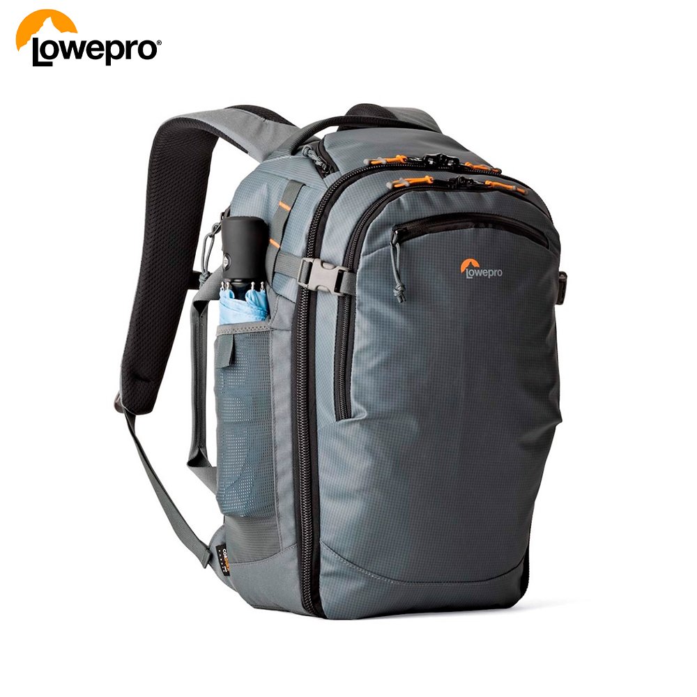 Mochila Lowepro HighLine 300 AW de 22 L (Gris) - Imagen 4