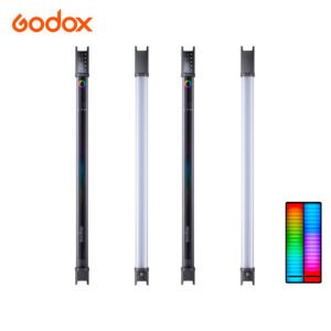 Kit de 4 Tubos Led Godox TL60 RGB