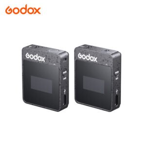 Micrófono inalámbrico Godox MoveLink II M1 para Cámaras y Celulares