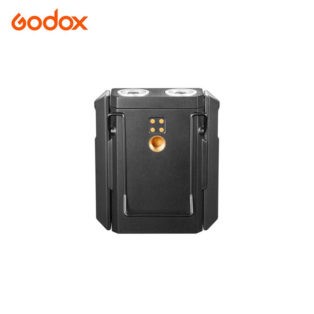 Micrófono inalámbrico Godox WMICS2 UHF para Cámaras y Celulares - Imagen 5