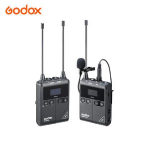Micrófono Inalámbrico Pechero Godox WMIC S1