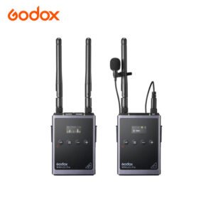 Micrófono Pechero Godox WMICS1 Pro para Cámaras