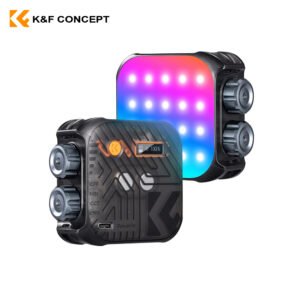 Luz continua RGB – Magnético K&F Concept