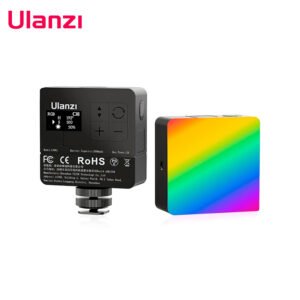 Luz Led ULANZI VL49 Pro RGB
