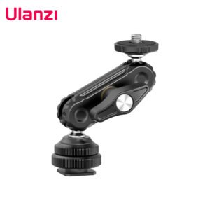 Brazo mágico ULANZI R098 de doble rótula (Zapata fria)