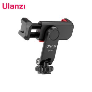 Sujetador ULANZI ST-06S de zapata fría - Para celulares
