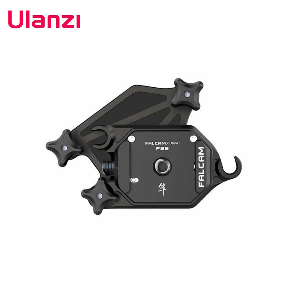 Sujetador Ulanzi Falcam F38 para mochila Quick release - Imagen 2
