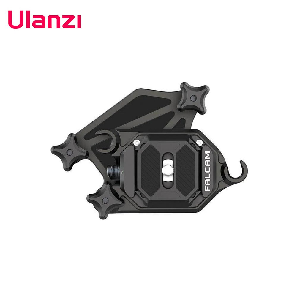 Sujetador Ulanzi Falcam F38 para mochila Quick release