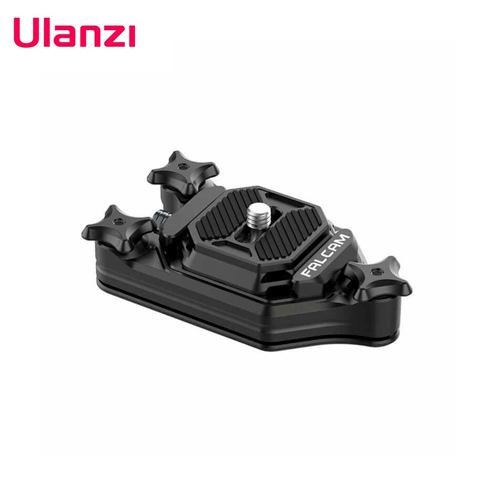 Sujetador Ulanzi Falcam F38 para mochila Quick release - Imagen 3