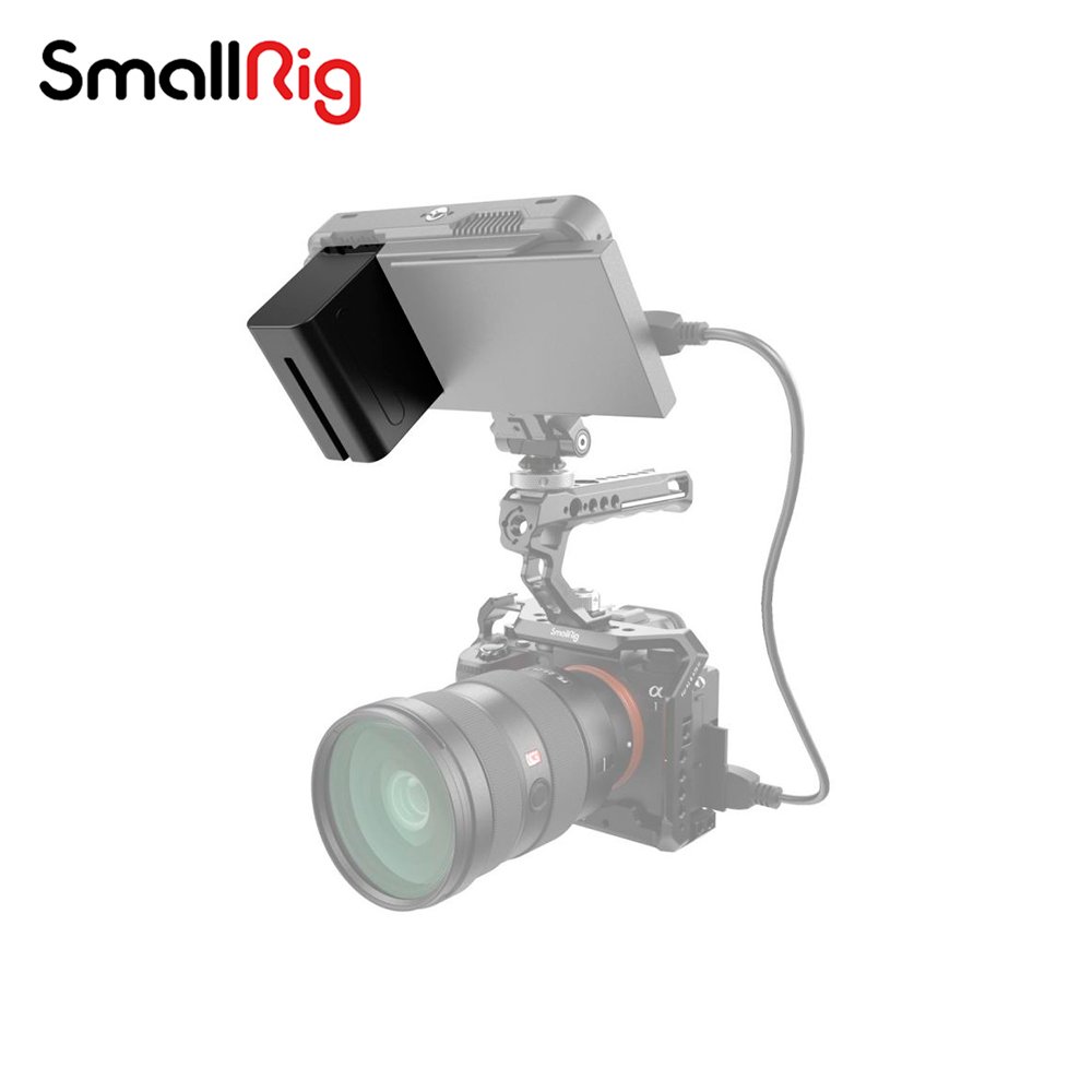 Kit de Cargador y 2 Batería NP-F970 Smallrig - Imagen 4