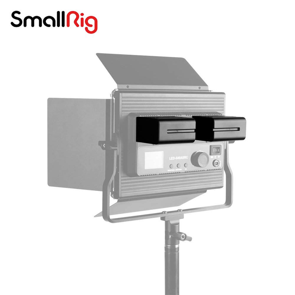 Kit de Cargador y 2 Batería NP-F970 Smallrig - Imagen 6