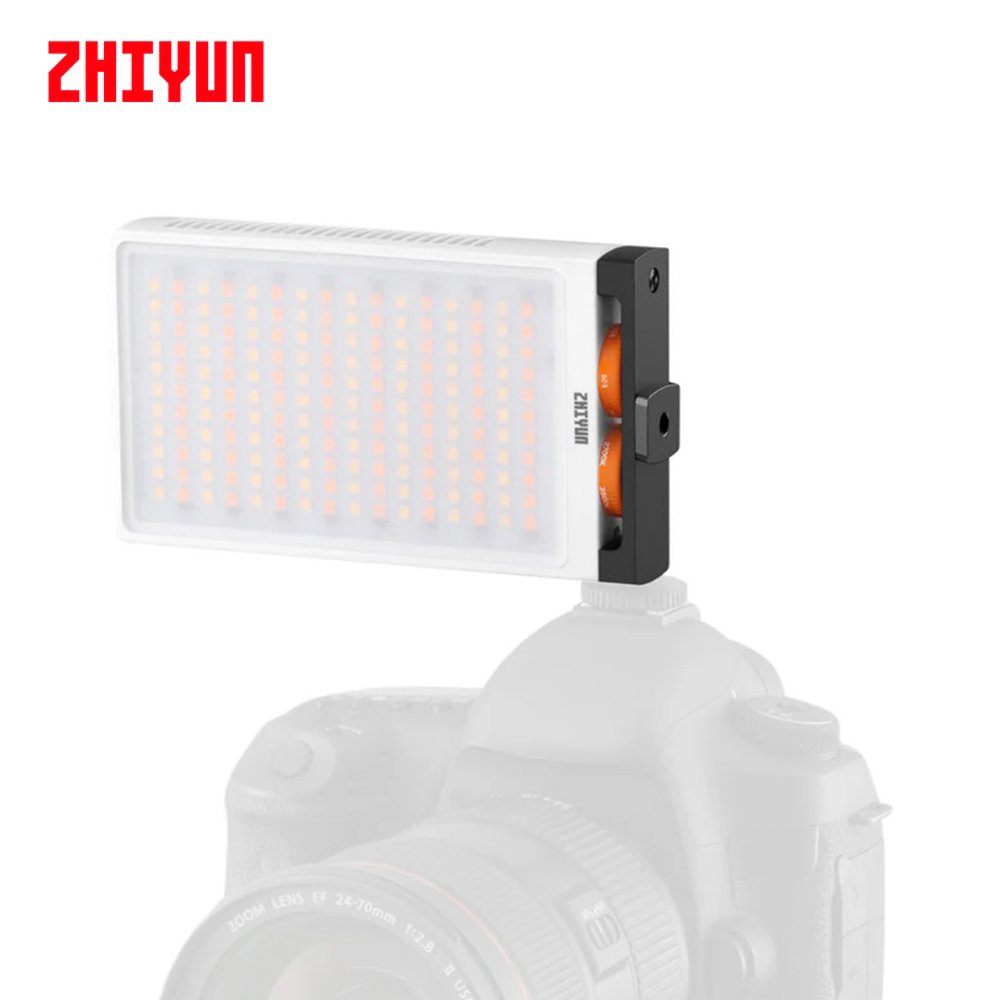 Luz Led Zhiyun Fiveray M40 40w Bicolor - Imagen 4
