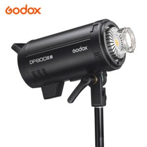 Flash de Estudio Godox DP800III-V con Luz de Modelado