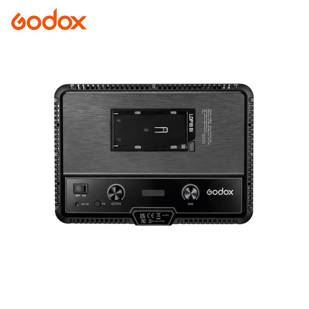Panel LED Godox LDP18BI Bicolor - Imagen 2