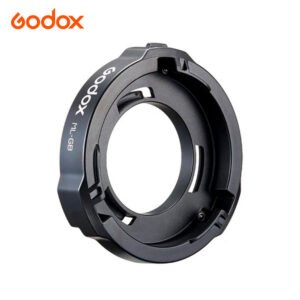 Adaptador de Montura Godox a Bowens para ML60IIBI y ML100BI