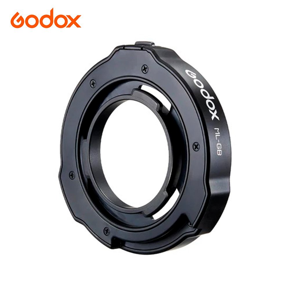 Adaptador de Montura Godox a Bowens para ML60IIBI y ML100BI - Imagen 2