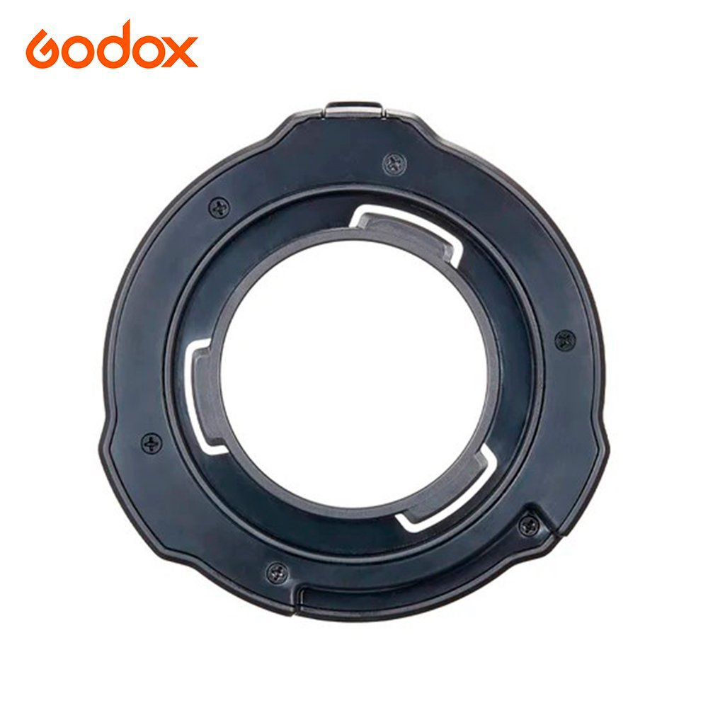 Adaptador de Montura Godox a Bowens para ML60IIBI y ML100BI - Imagen 3