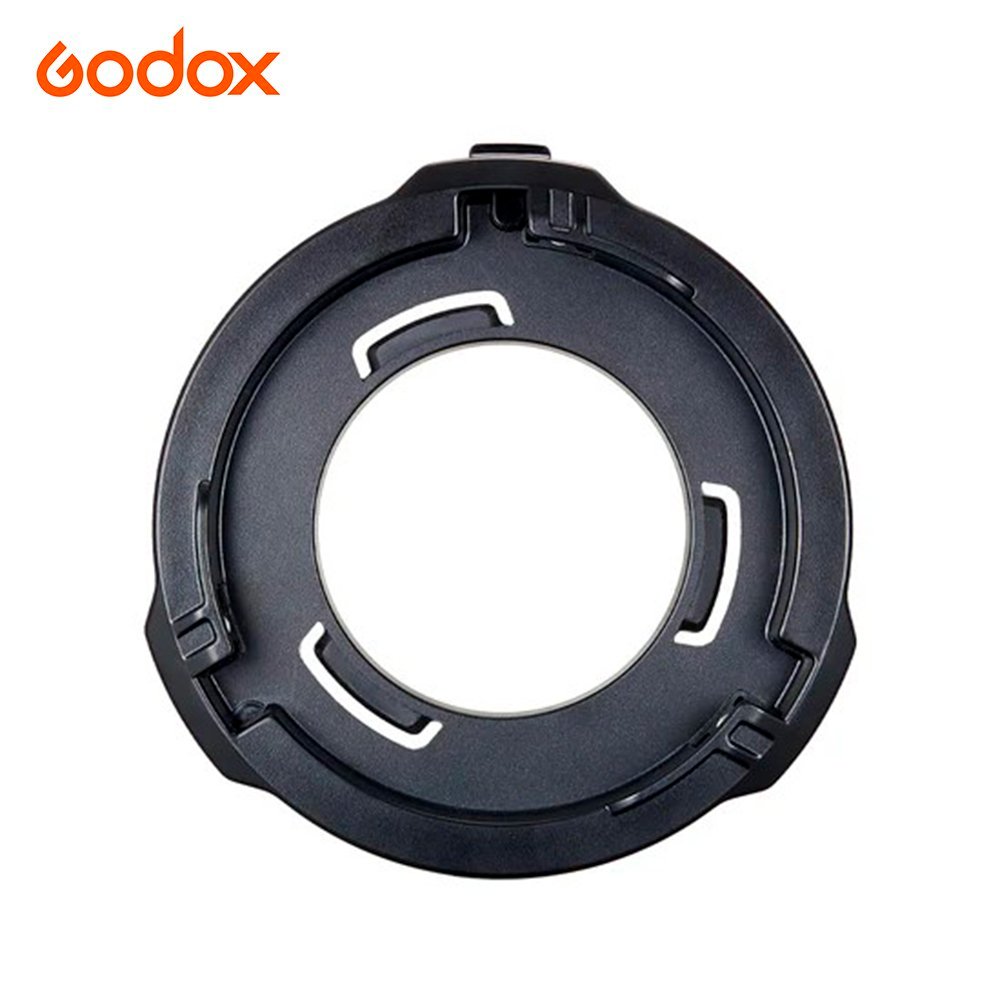 Adaptador de Montura Godox a Bowens para ML60IIBI y ML100BI - Imagen 4