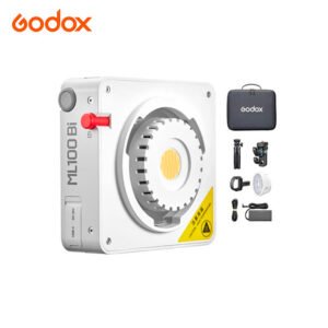Luz Led Godox ML100BI Bicolor (Kit 1)