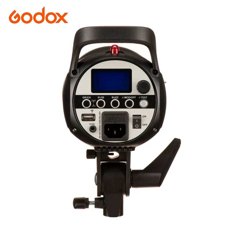 Flash de Estudio Godox SK300II-V - Imagen 3