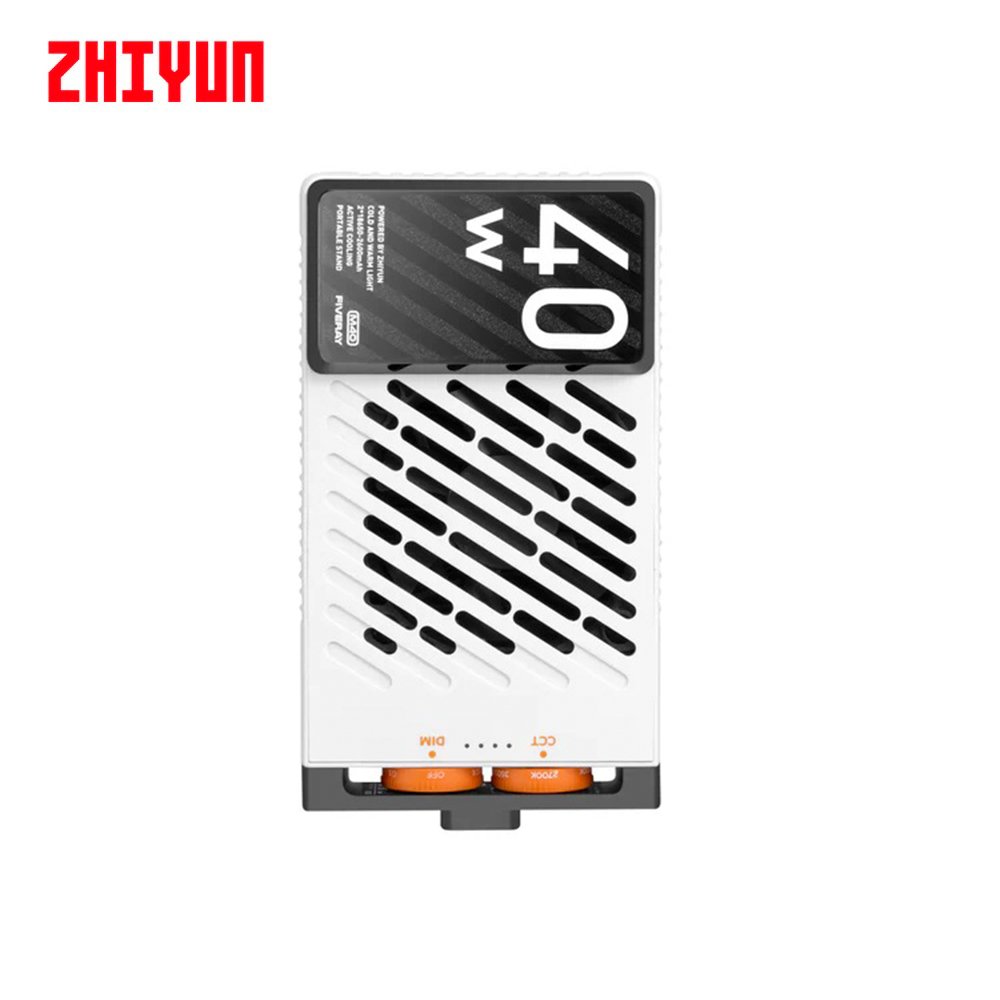Luz Led Zhiyun Fiveray M40 40w Bicolor - Imagen 2