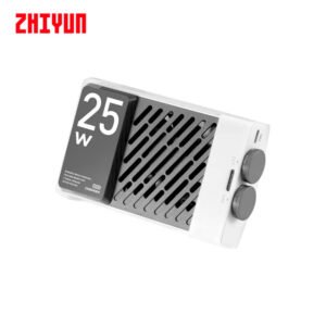 Luz Led Zhiyun Cinepeer Cm25 25W Bicolor