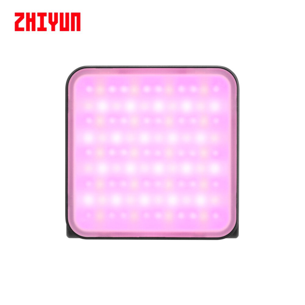 Luz Led RGB Zhiyun Fiveray M20C Combo - Imagen 4