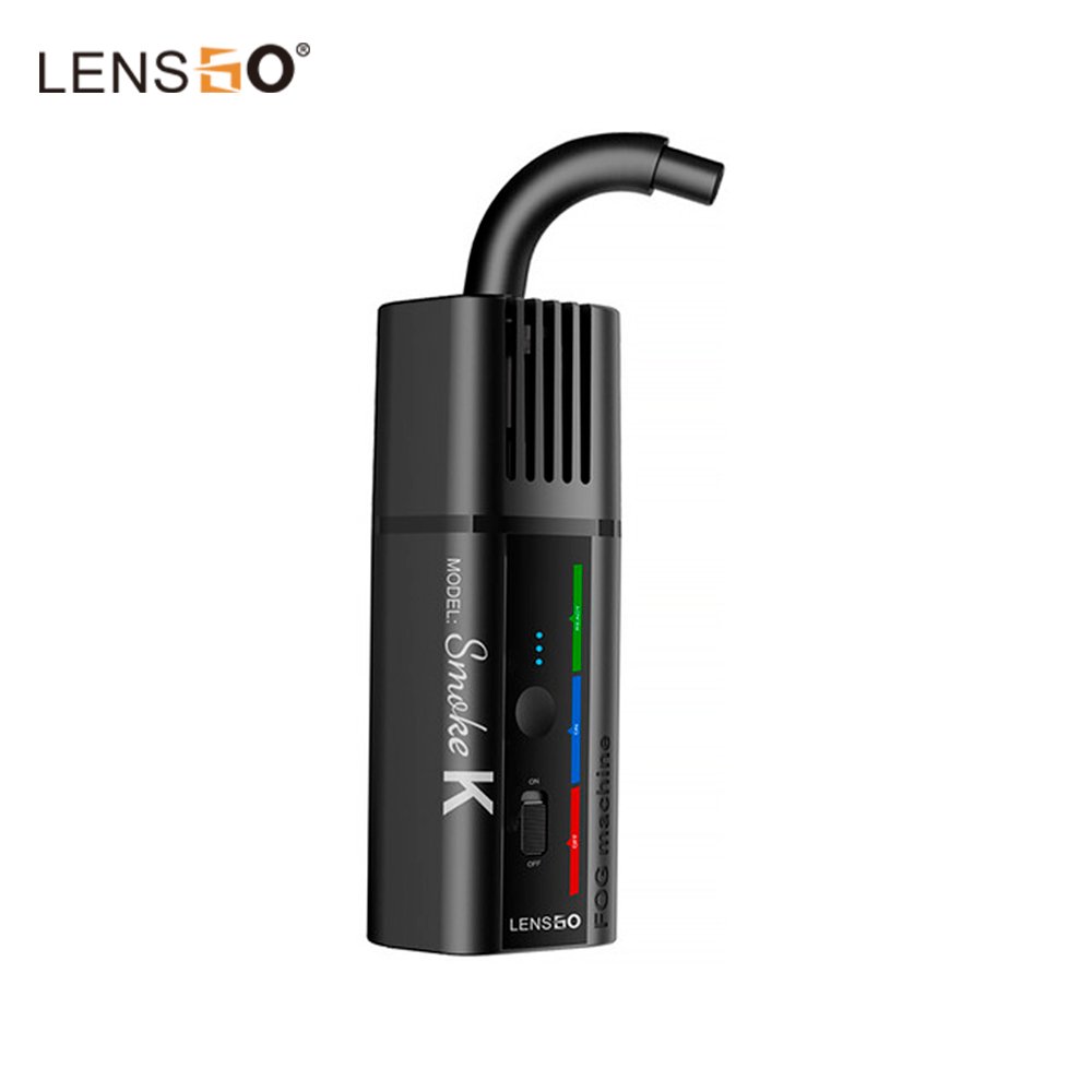 Máquina de niebla portátil Smoke K - Imagen 3