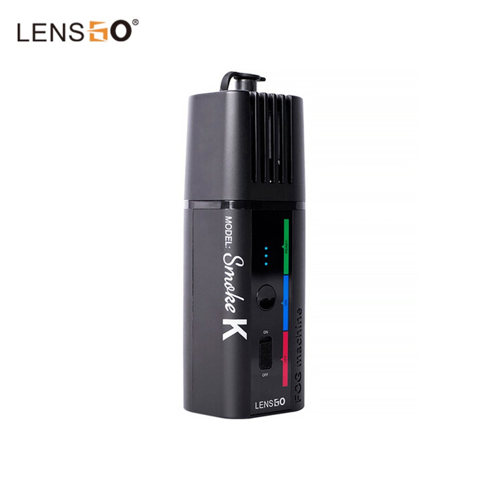 Máquina de niebla portátil Smoke K - Imagen 4