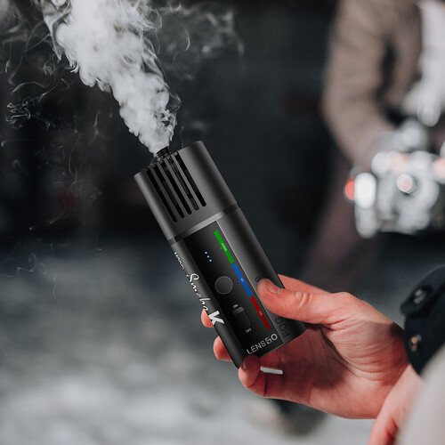 Máquina de niebla portátil Smoke K - Imagen 9