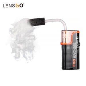 Máquina de niebla portátil Smoke B