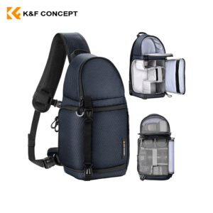 Mochila multifuncional K&F Concept – KF13.141V4