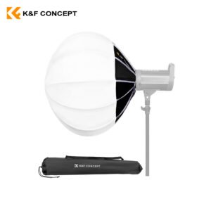 Softbox esfera de 85 cm Bowens – K&F Concept