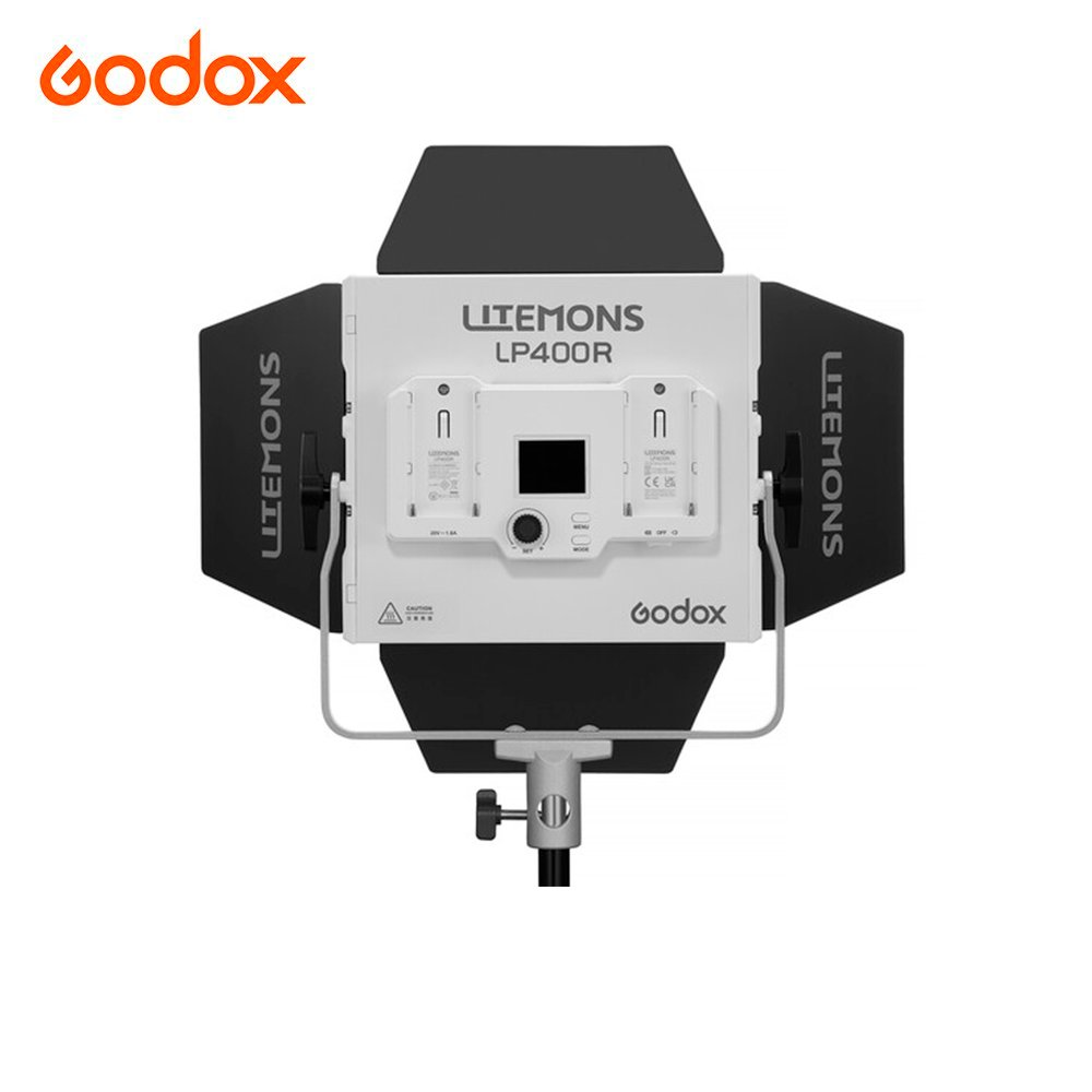 Panel Led Godox Litemons LP400R RGB - Imagen 6