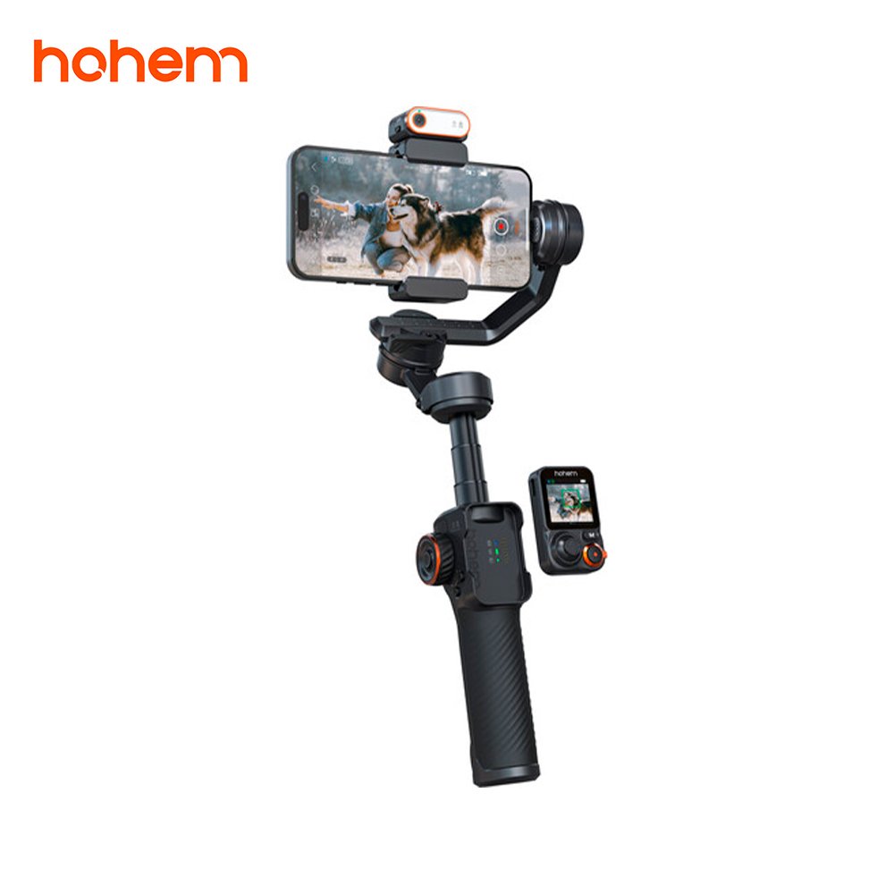 Estabilizador para smartphone Hohem iSteady M7 con IA - Imagen 4