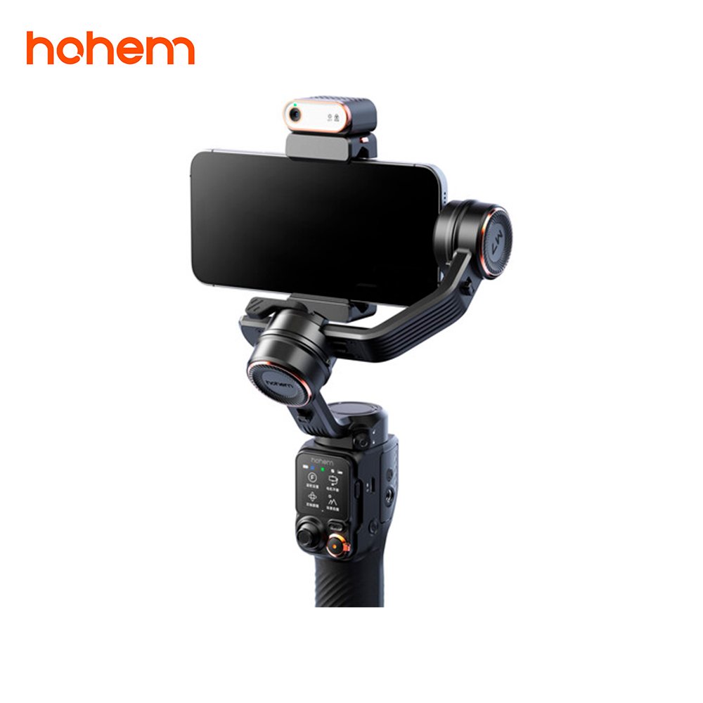 Estabilizador para smartphone Hohem iSteady M7 con IA - Imagen 6