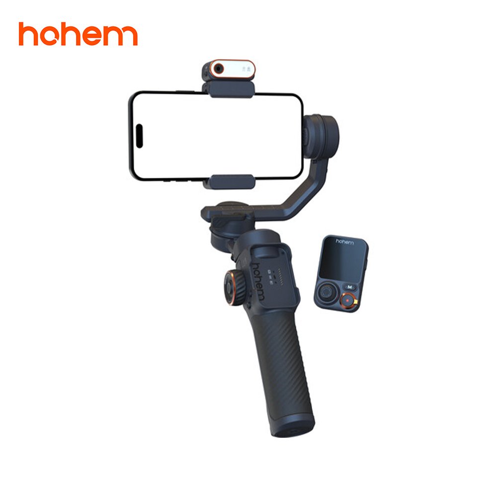 Estabilizador para smartphone Hohem iSteady M7 con IA - Imagen 7