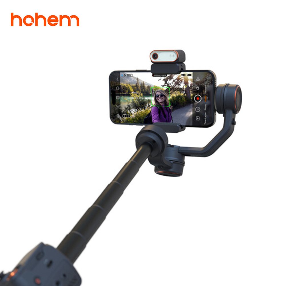 Estabilizador para smartphone Hohem iSteady M7 con IA - Imagen 8
