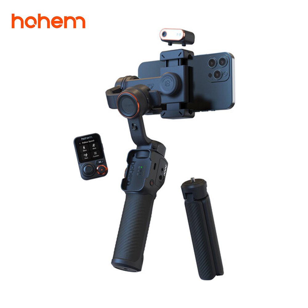 Estabilizador para smartphone Hohem iSteady M7 con IA - Imagen 9