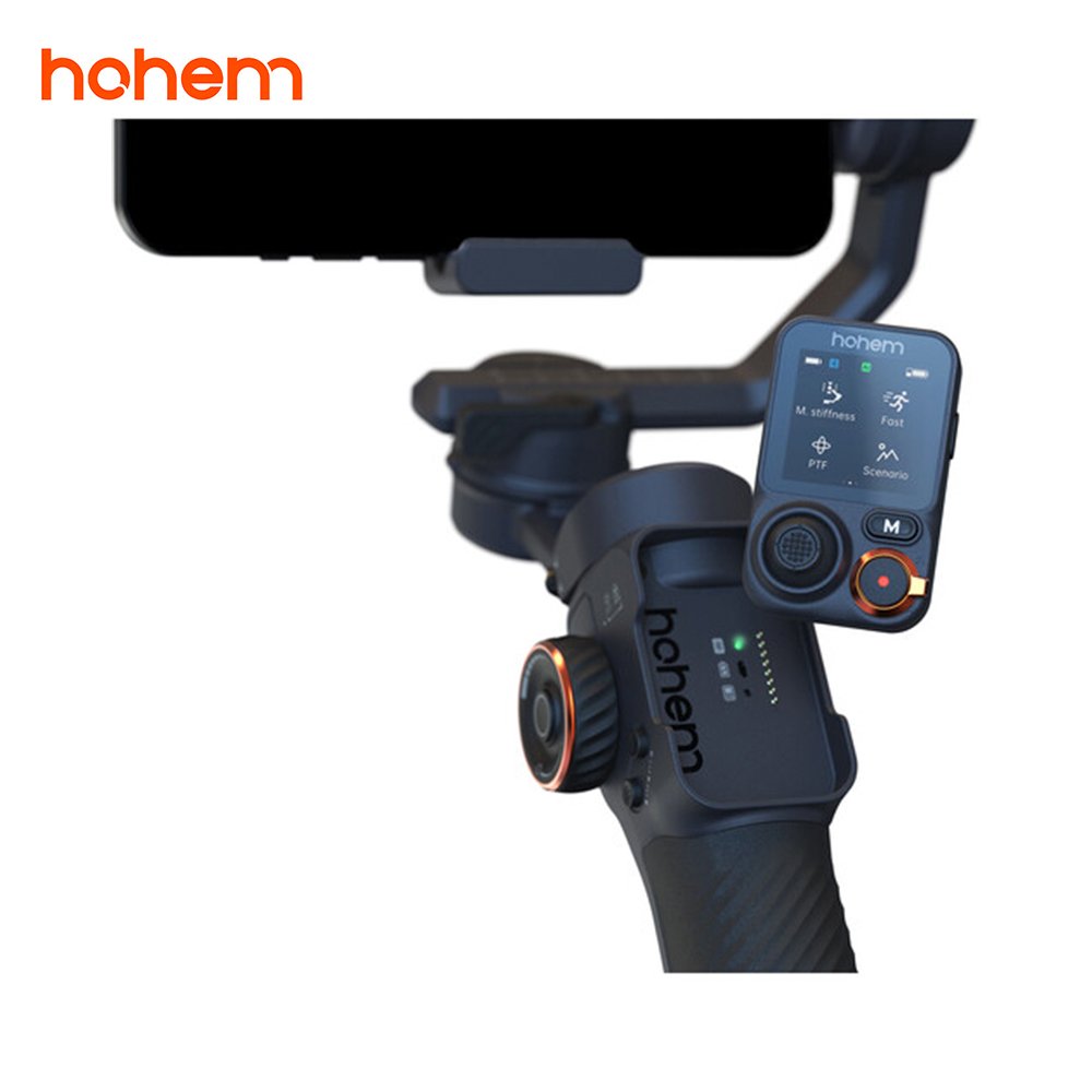 Estabilizador para smartphone Hohem iSteady M7 con IA - Imagen 10