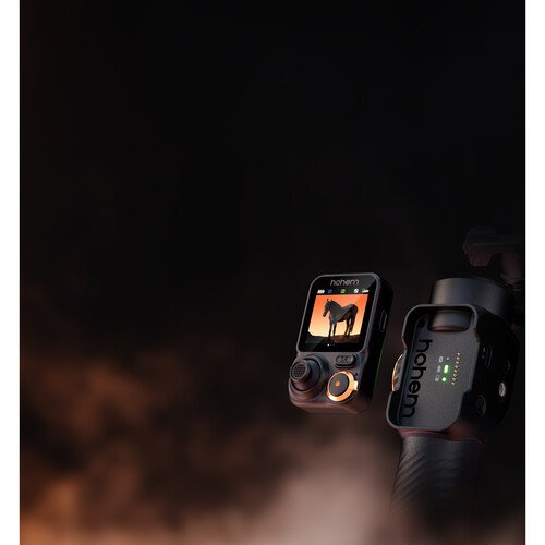 Estabilizador para smartphone Hohem iSteady M7 con IA - Imagen 11